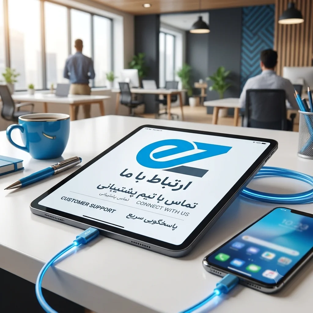 تیم مشاوره و پشتیبانی تخصصی ایزی لنز