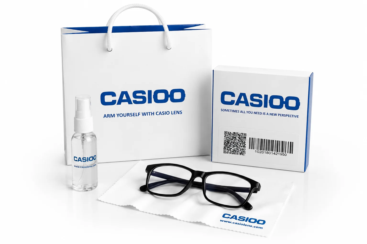 محصولات CASIOLENS ژاپن – نمایندگی رسمی ایزیلنز