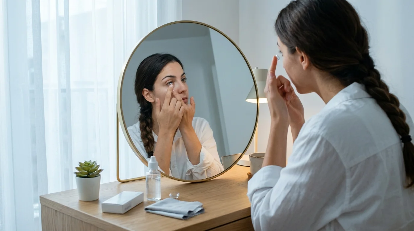 لنزهای طبی تخصصی